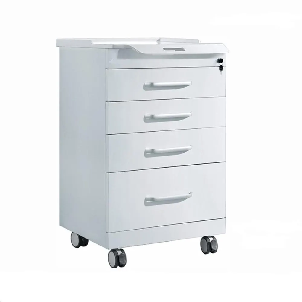 Cold roll steel 4 drawer/BL-MC09
