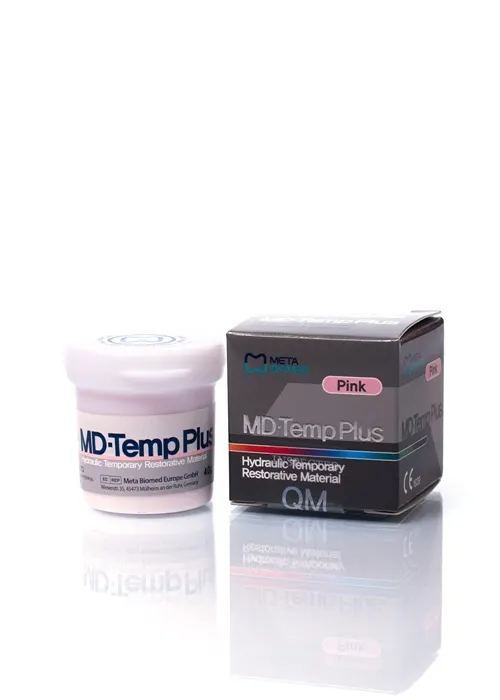 MD-Temp временный пломбировочный материал • Meta Biomed • от 2 400 ₸