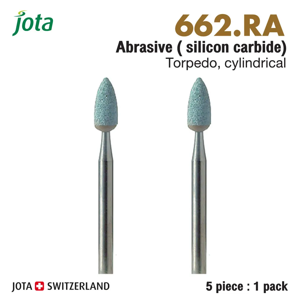 Abrasives 662.RA