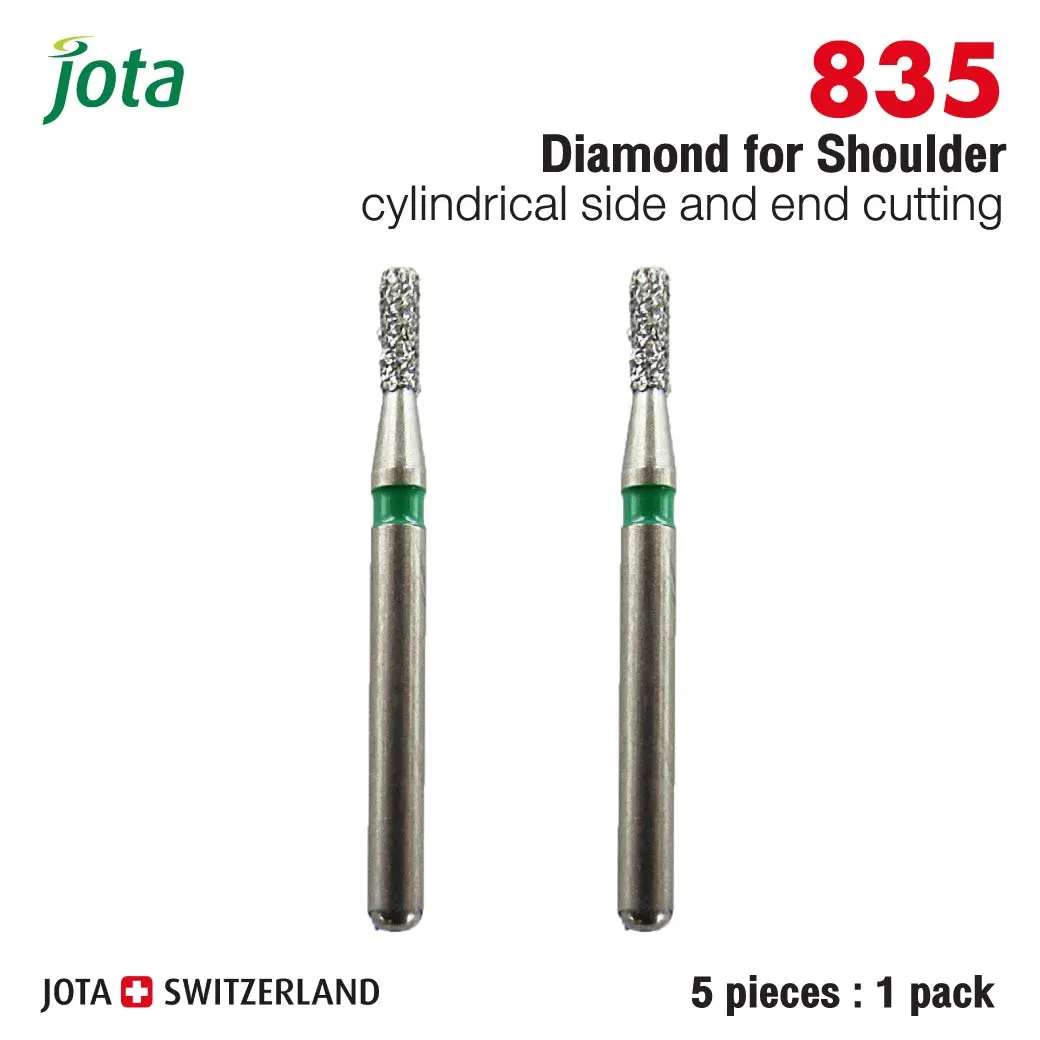 Diamond 835G Shoulder