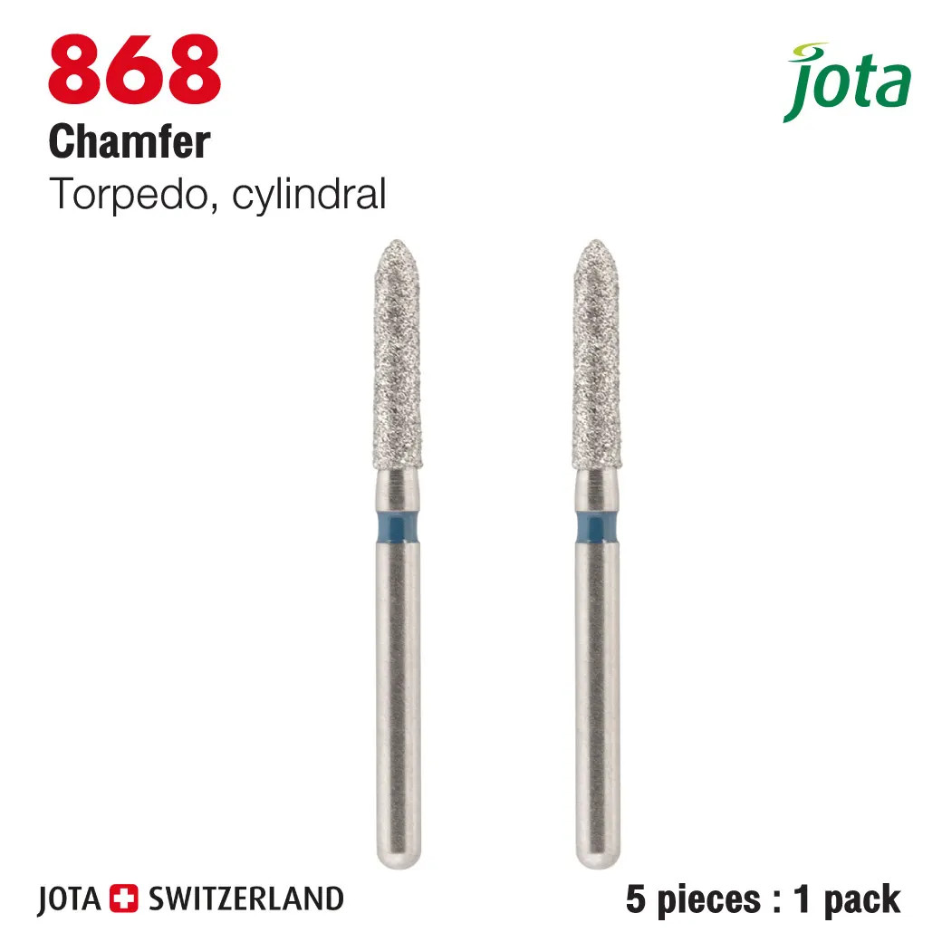 Diamond 868 Chamfer
