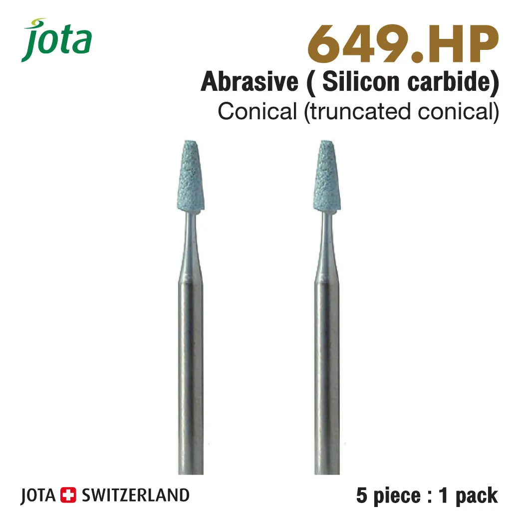 Abrasives 649.HP