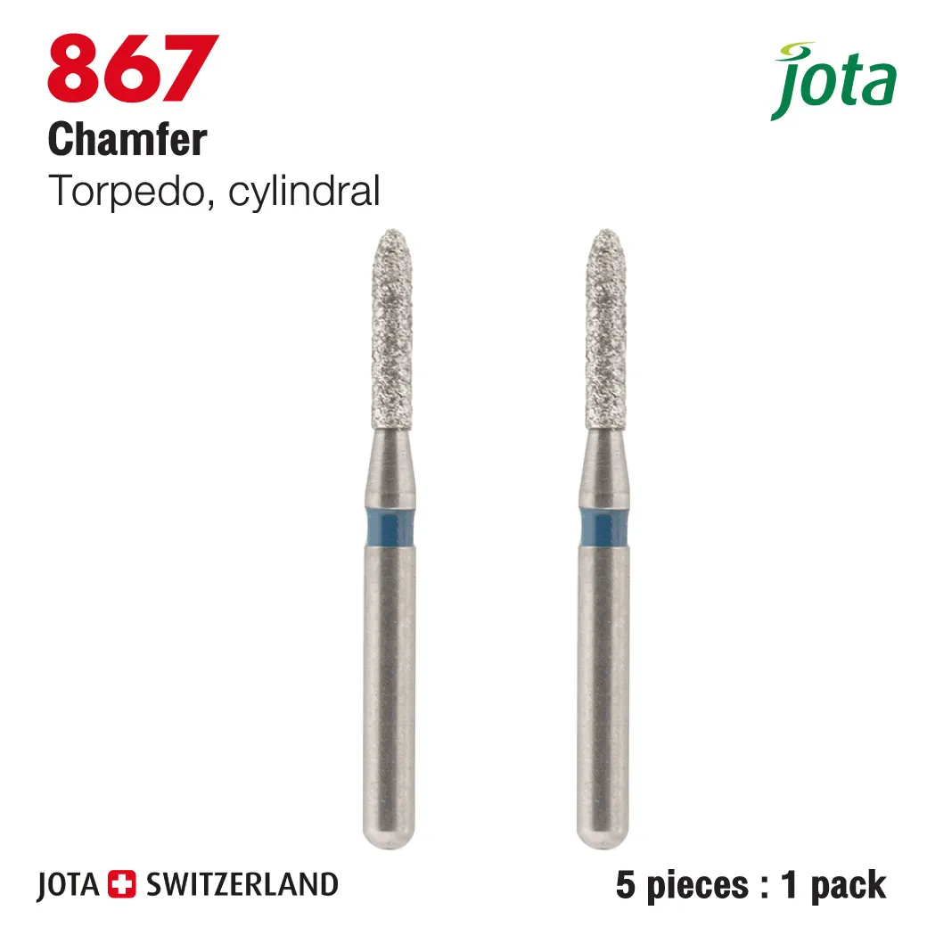 Diamond 867 Chamfer
