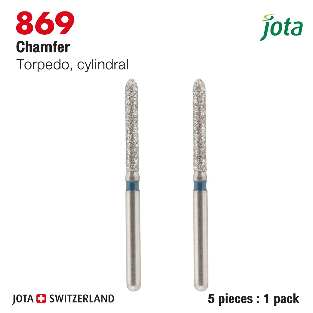 Diamond 869 Chamfer