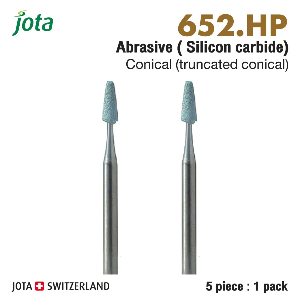 Abrasives 652.HP