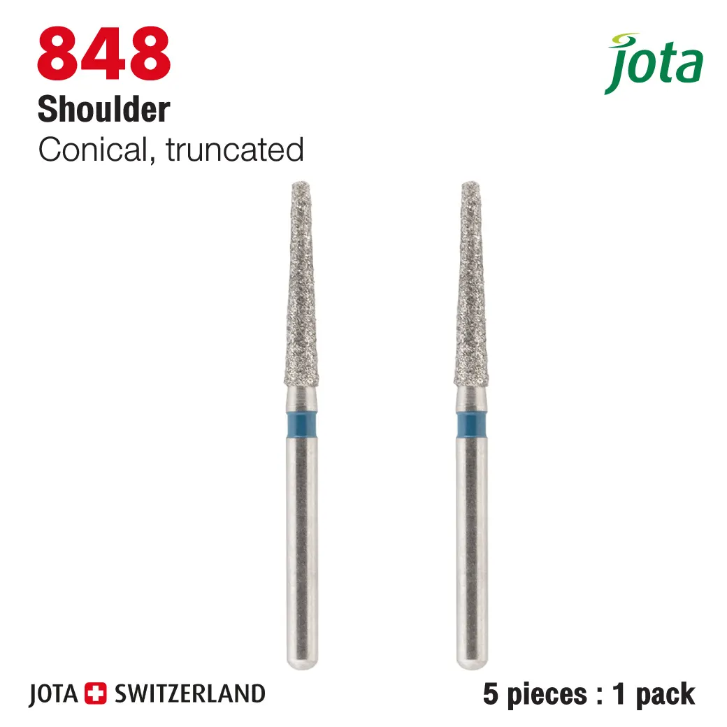 Diamond 848 Shoulder