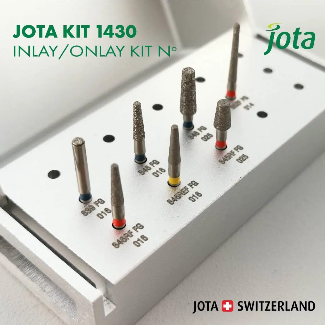 Jota Kit 1430 : INLAY / ONLAY Kit