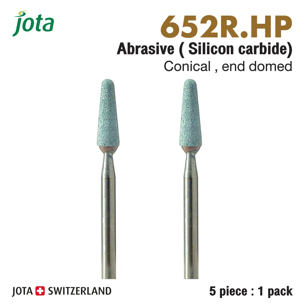 Abrasives 652R.HP