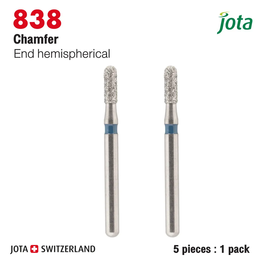 Diamond 838 Chamfer