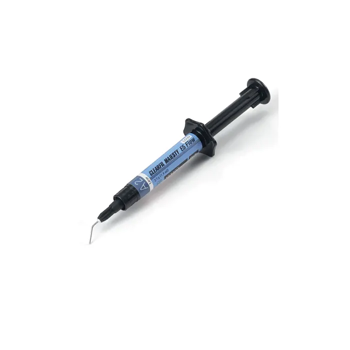 Clearfil Majesty ES Flow Syringe 2.7g with 15 needle tips