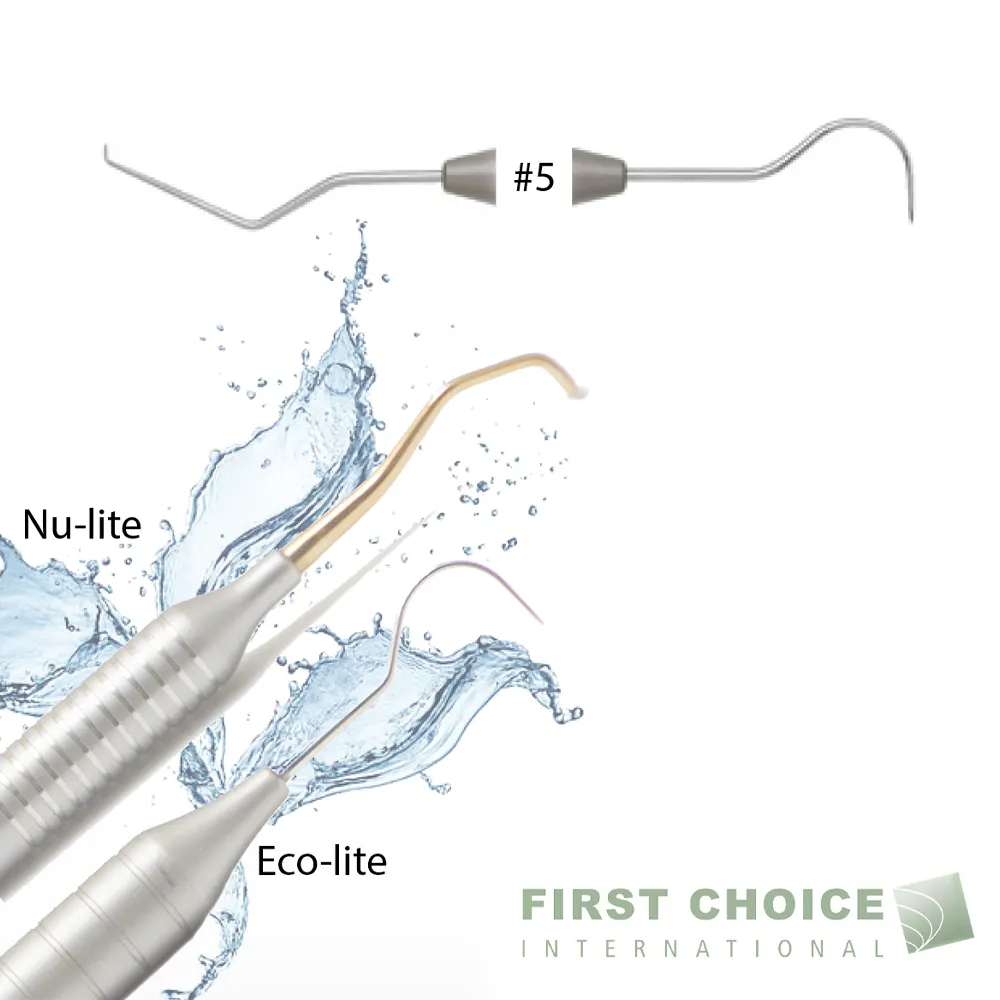 Double End Explorer – Nu-lite Handle Fig. 23/17A, #5