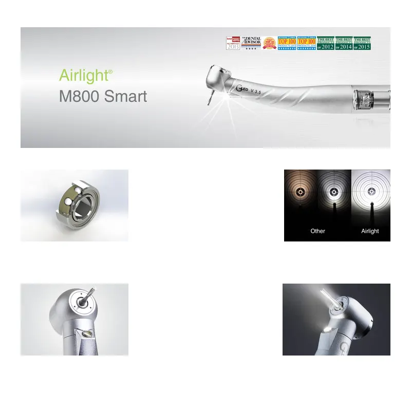 Beyes Airlight M800 Smart High Speed Handpiece
