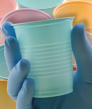 Plastic Patient Cup 5 oz | 1000/box (SDS)