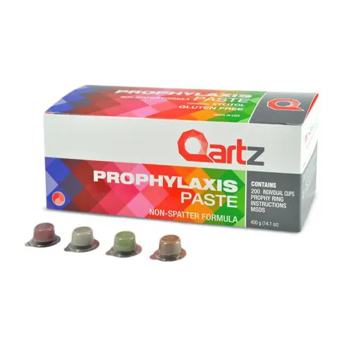 Prophy Paste Cups – 200/Pkg