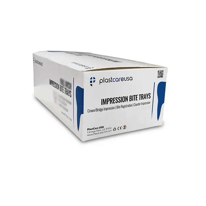 PlastcareUSA Bite Registration Trays