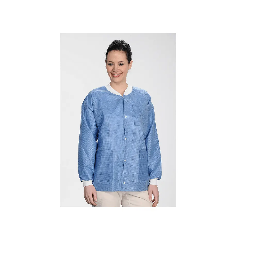 Professional Gown Extra-Safe | Hip Length (ValuMax)