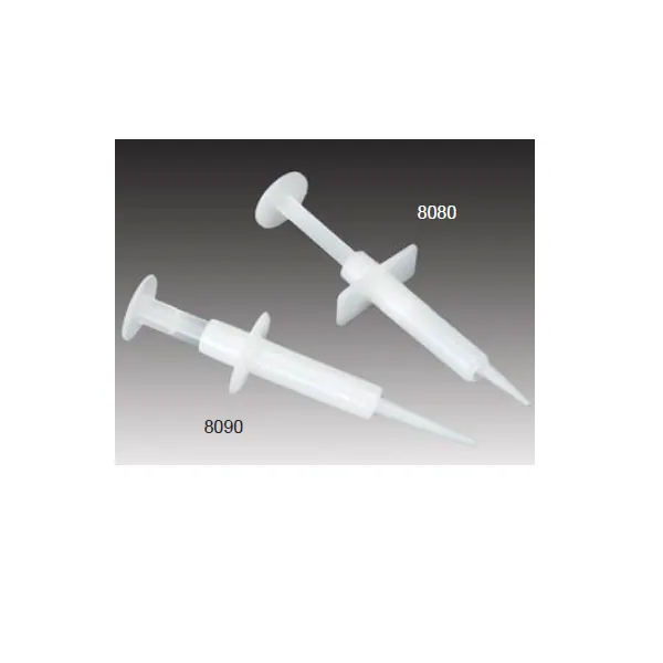 Disposable Impression Syringes