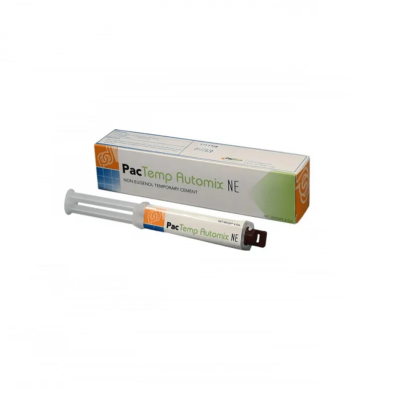 PacTemp Temporary Cement Automix NE