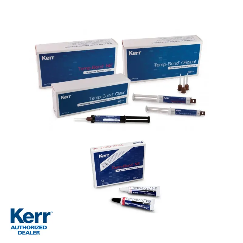 Temp Bond Temporary Dental Cement