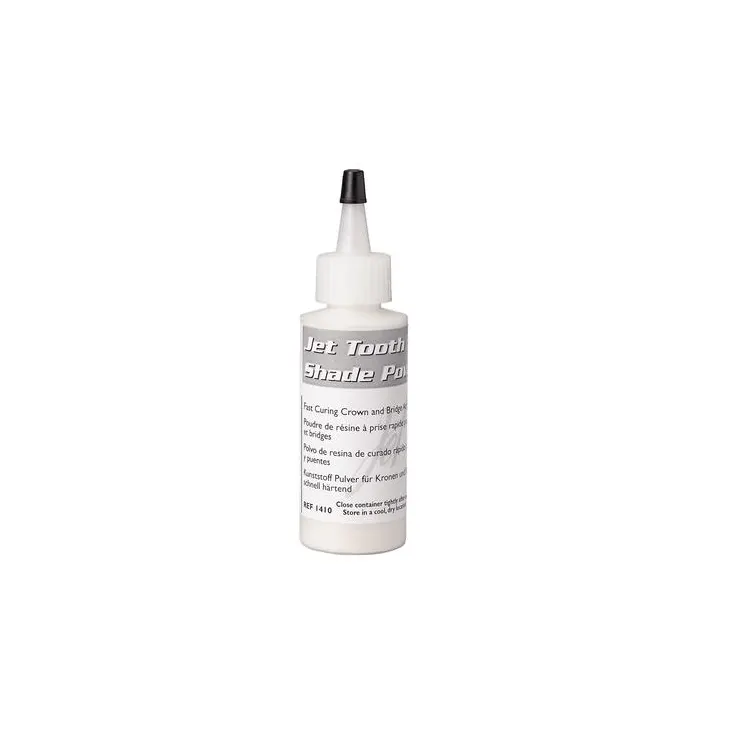 Jet Tooth Shade Powder 45g Refill