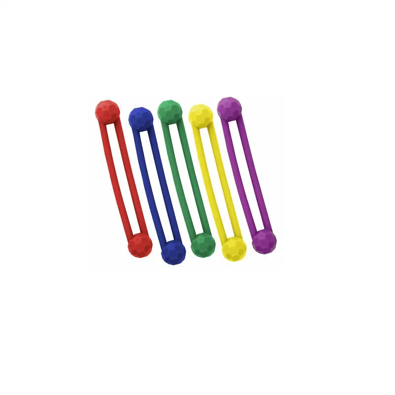 Silicone Instrument Ties – 6/pkg