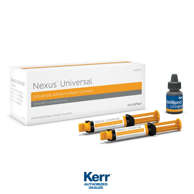Nexus Universal Intro Kit