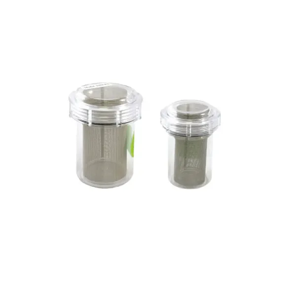 Easy-E-Trap disposable canister kit