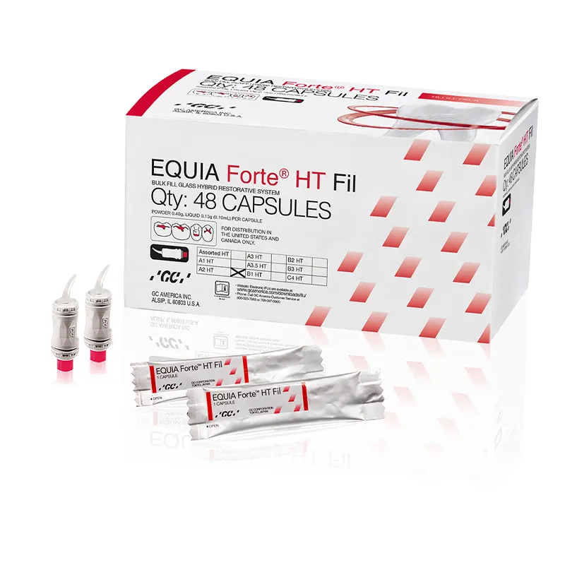 Equia Forte HT Intro Kit