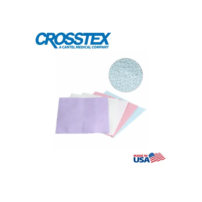 Polycoated Headrest Covers