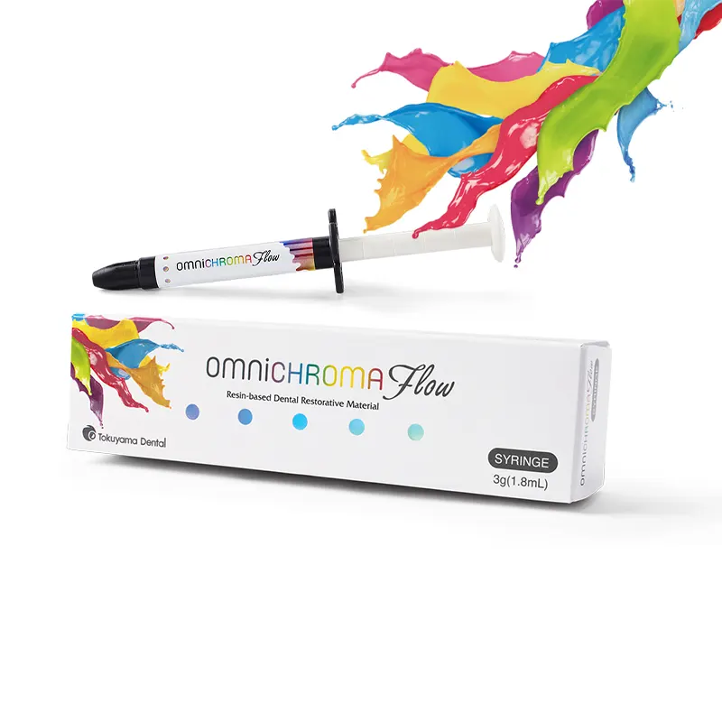 OMNICHROMA Flow One-Shade Flowable Composite Syringe