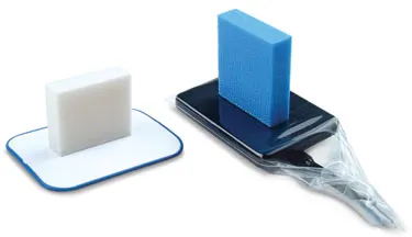 Flaps X-Ray Film & Digital Sensor Cushioned Bite Tabs