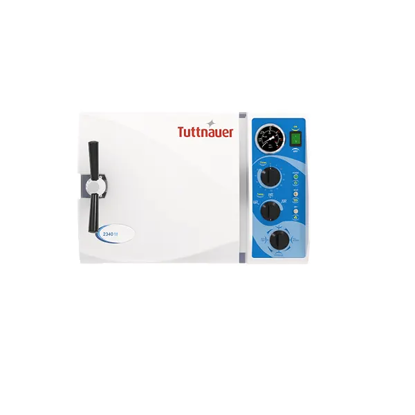 Tuttnauer Manual Autoclave 2340M