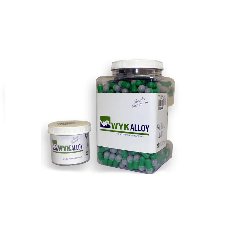 Wykalloy Amalgam Capsules