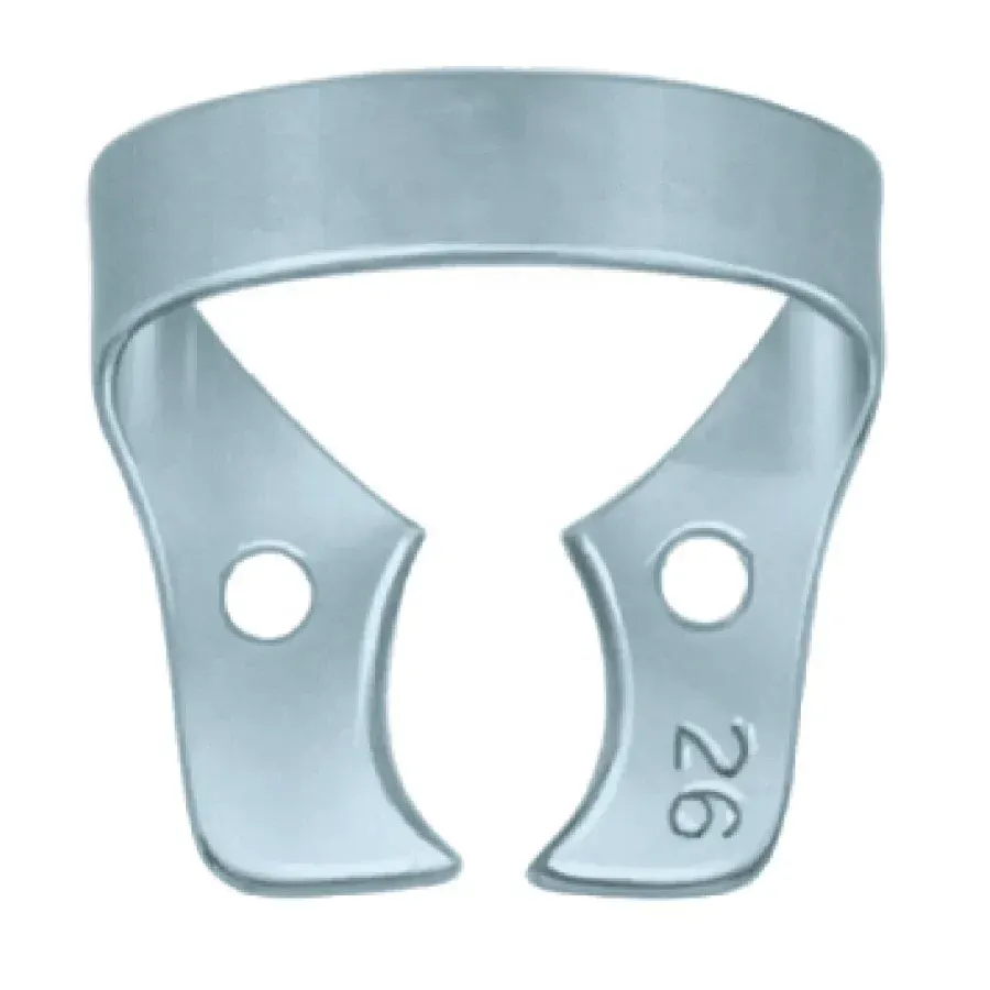 Rubber Dam Clamp 26