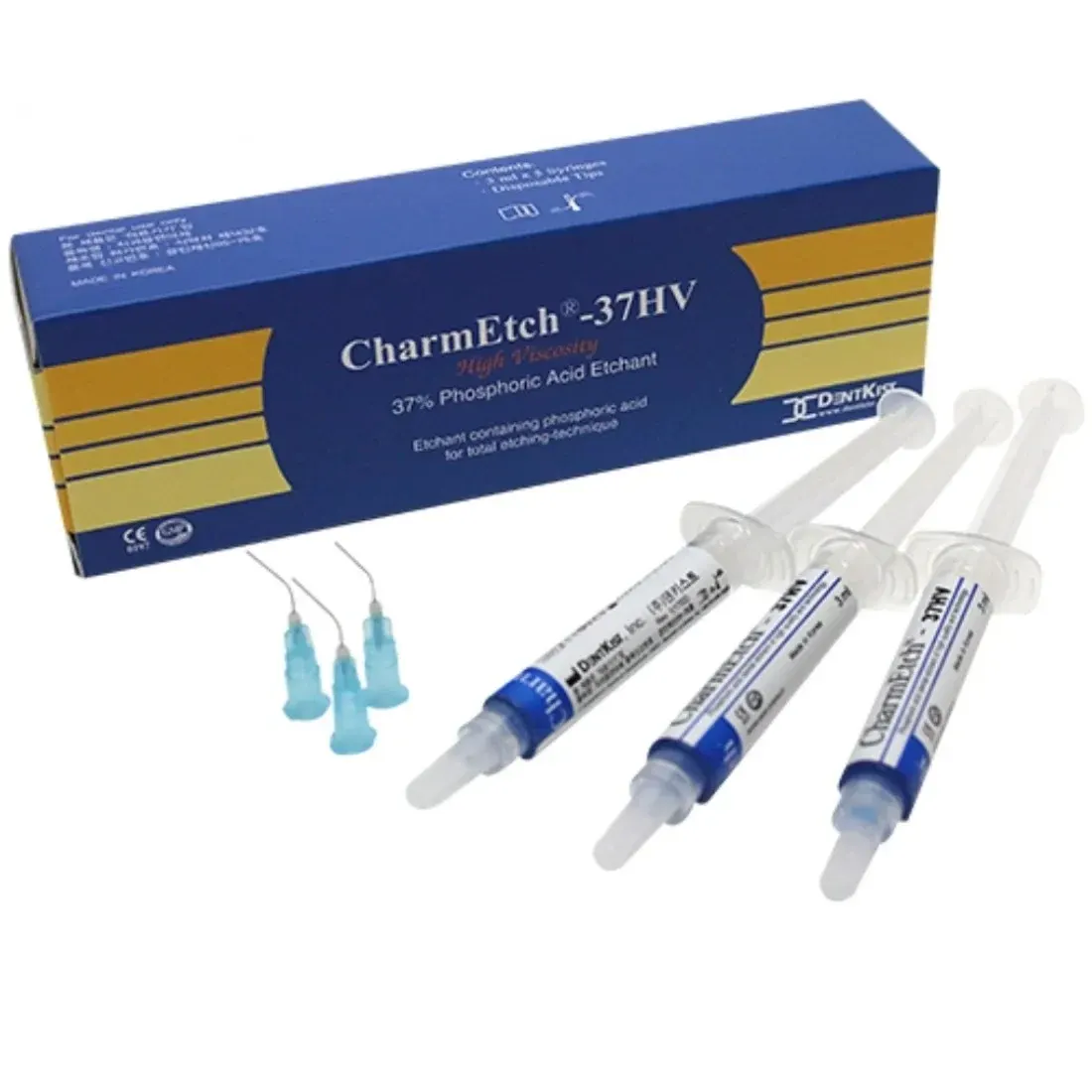 Charmetch Acid Etch 1x5ml