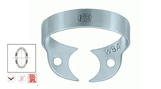 KSK Clamp no W8a