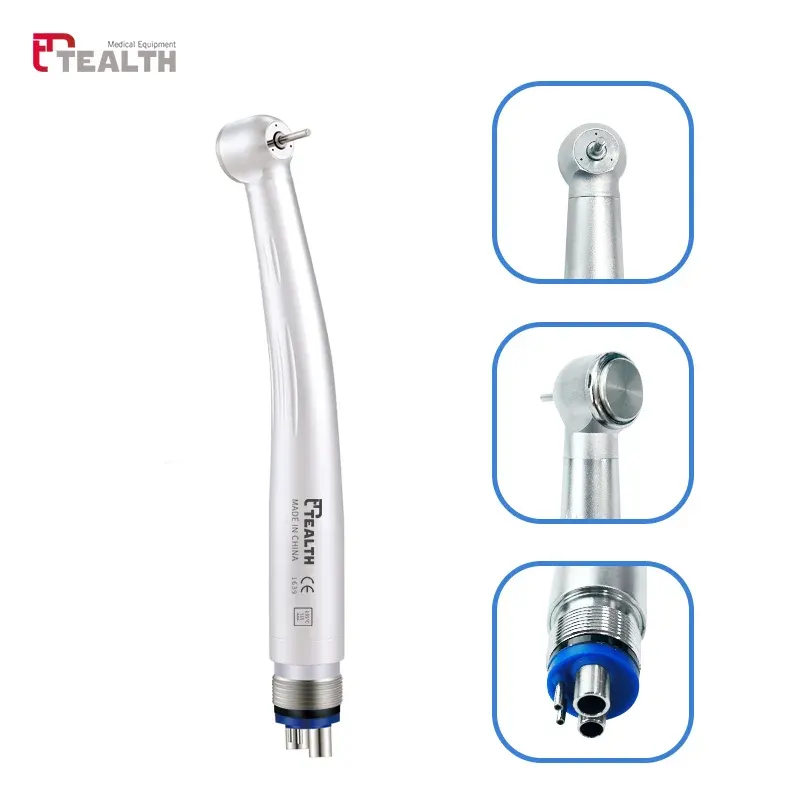 Tealth High Torque High Speed Contra 3 Spray