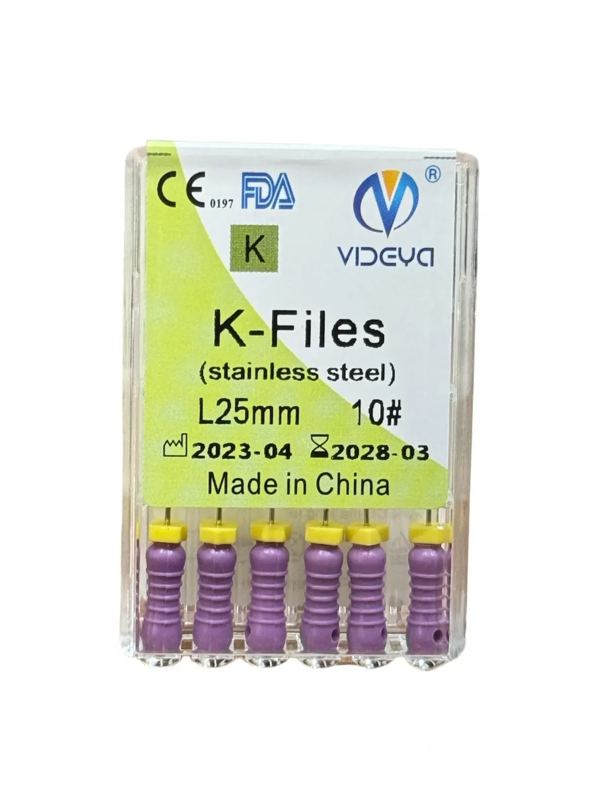 Videya K File 10
