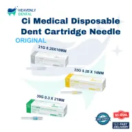 Ci Medical Disposable Dent Cartridge Needle