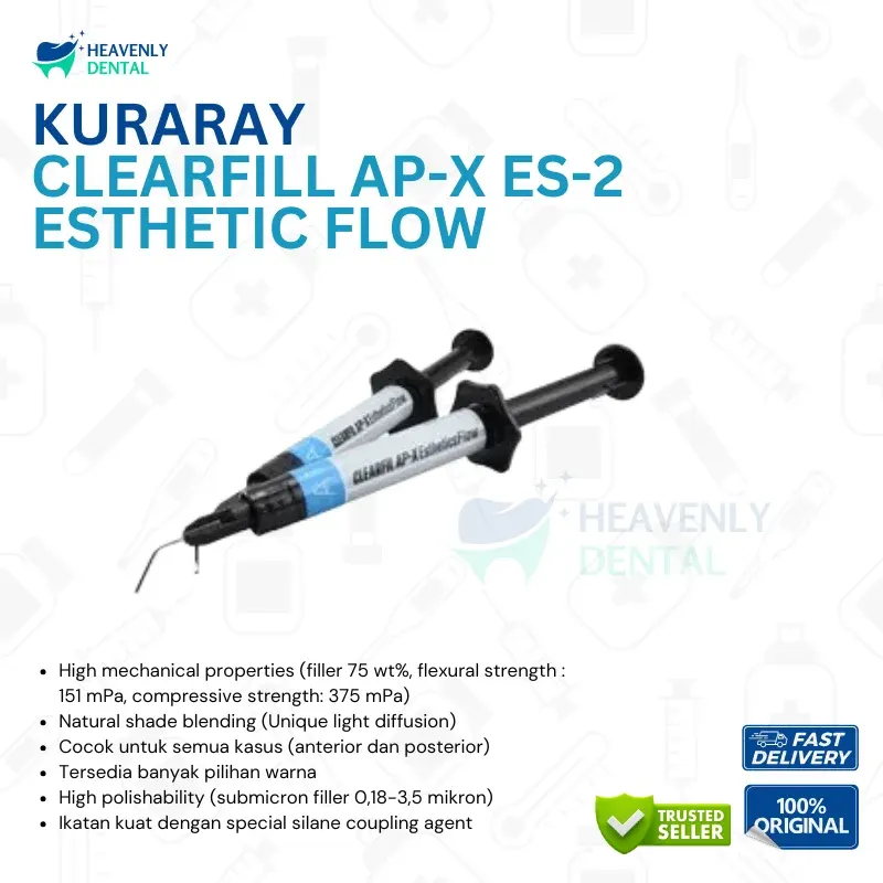 Clearfil AP-X Esthetics Flow Kuraray