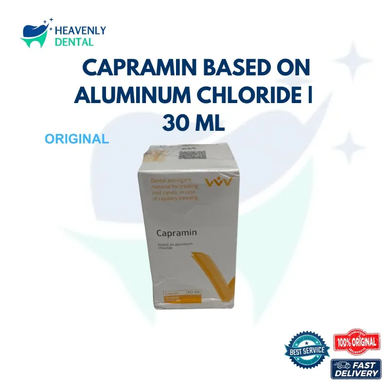 Vladmiva Capramin Hemostatic Liquid (30 ml)