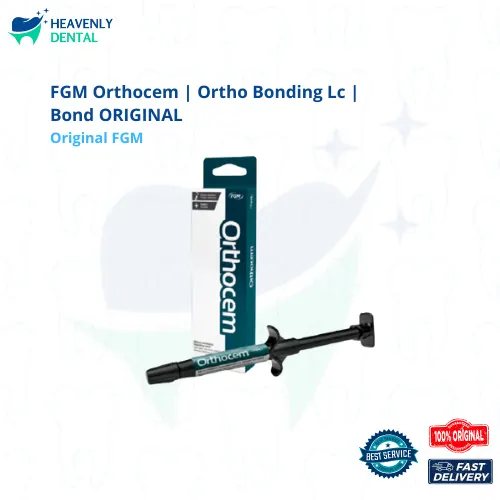 FGM Orthocem | Ortho Bonding Lc | Bond ORIGINAL