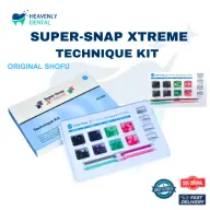 Dental Shofu Super-Snap Xtreme Technique 0508 1/Kit | Super Snap Set
