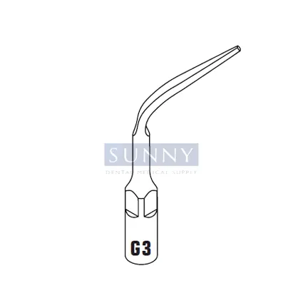 G3 Scaling Tip