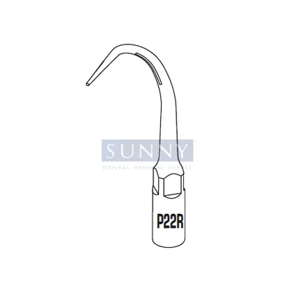 P22R Scaling Handpiece