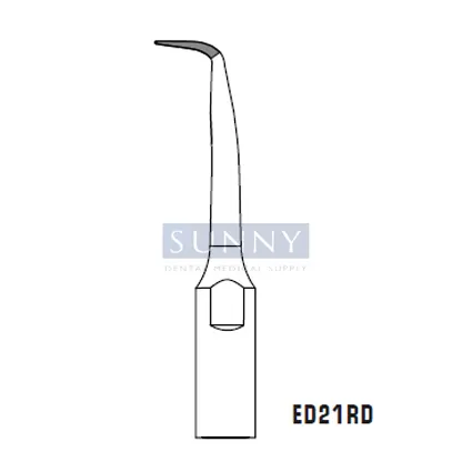 ED21RD Scaling Tip