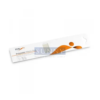 TDV Polyester Matrix Strips