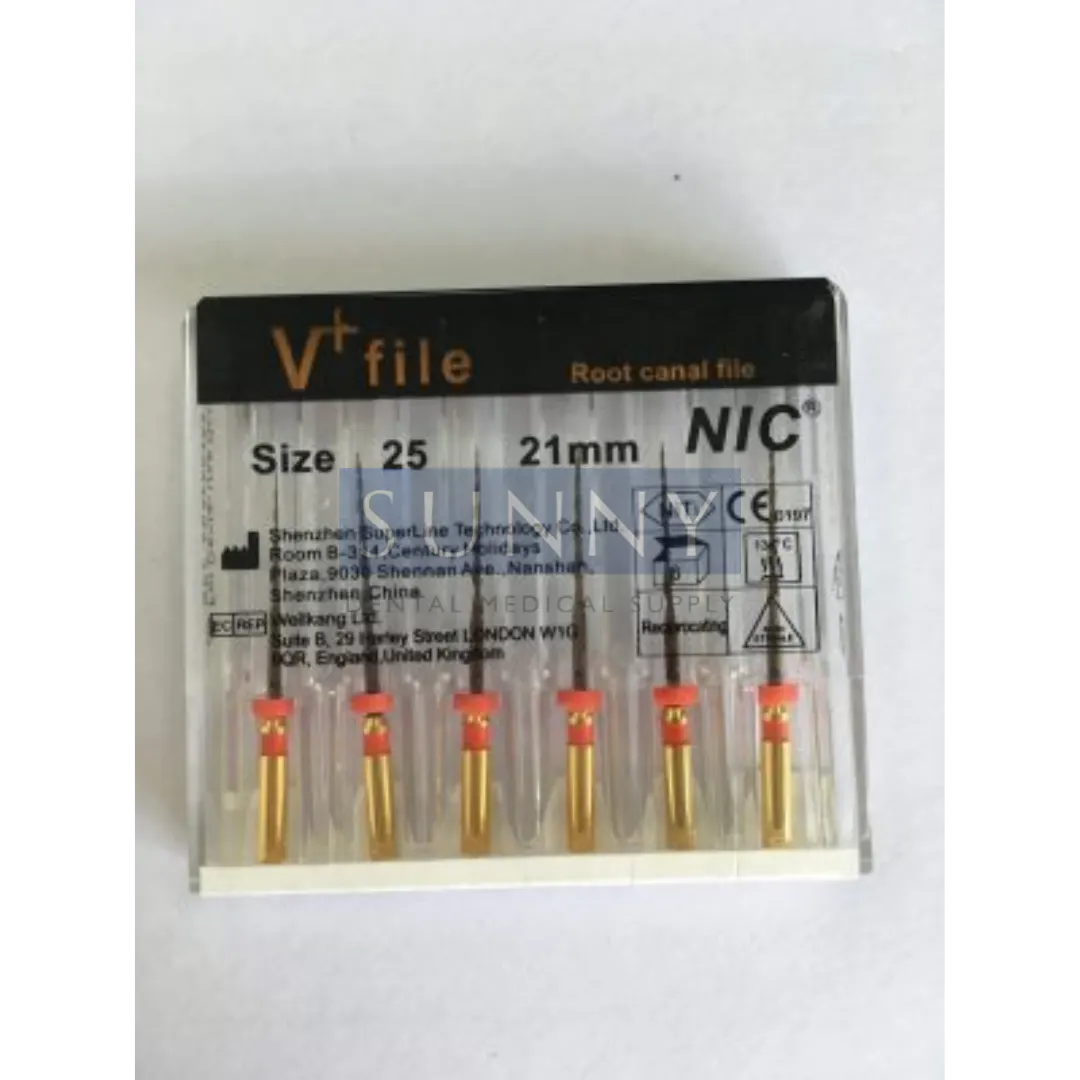 V+ Files (Gold)