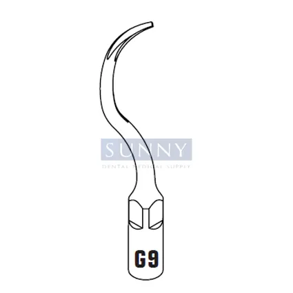 G9 Scaling Tip
