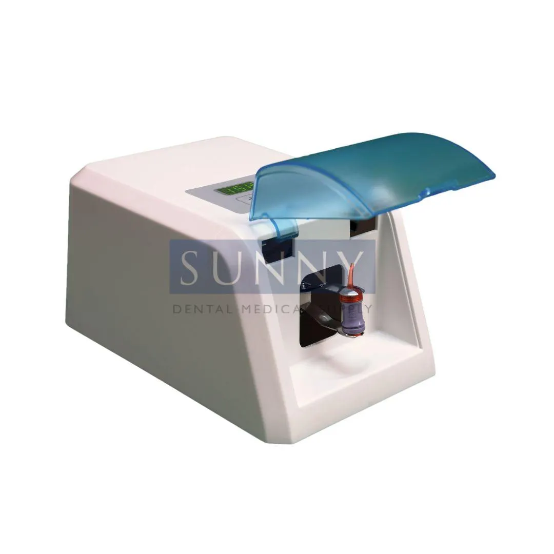 Amalgamator (Mixer for Dental Capsules)